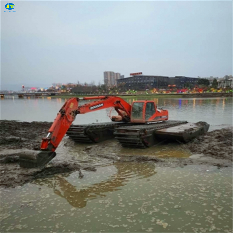 兩棲底盤(pán)介紹